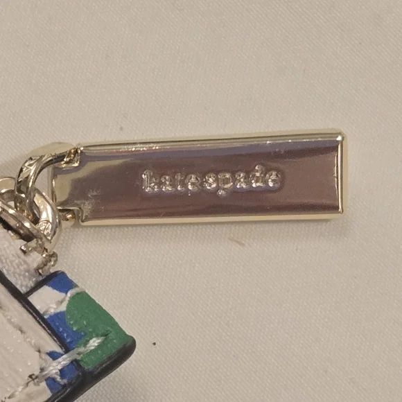 Kate Spade Slim Zip Wallet - Picture 2 of 5